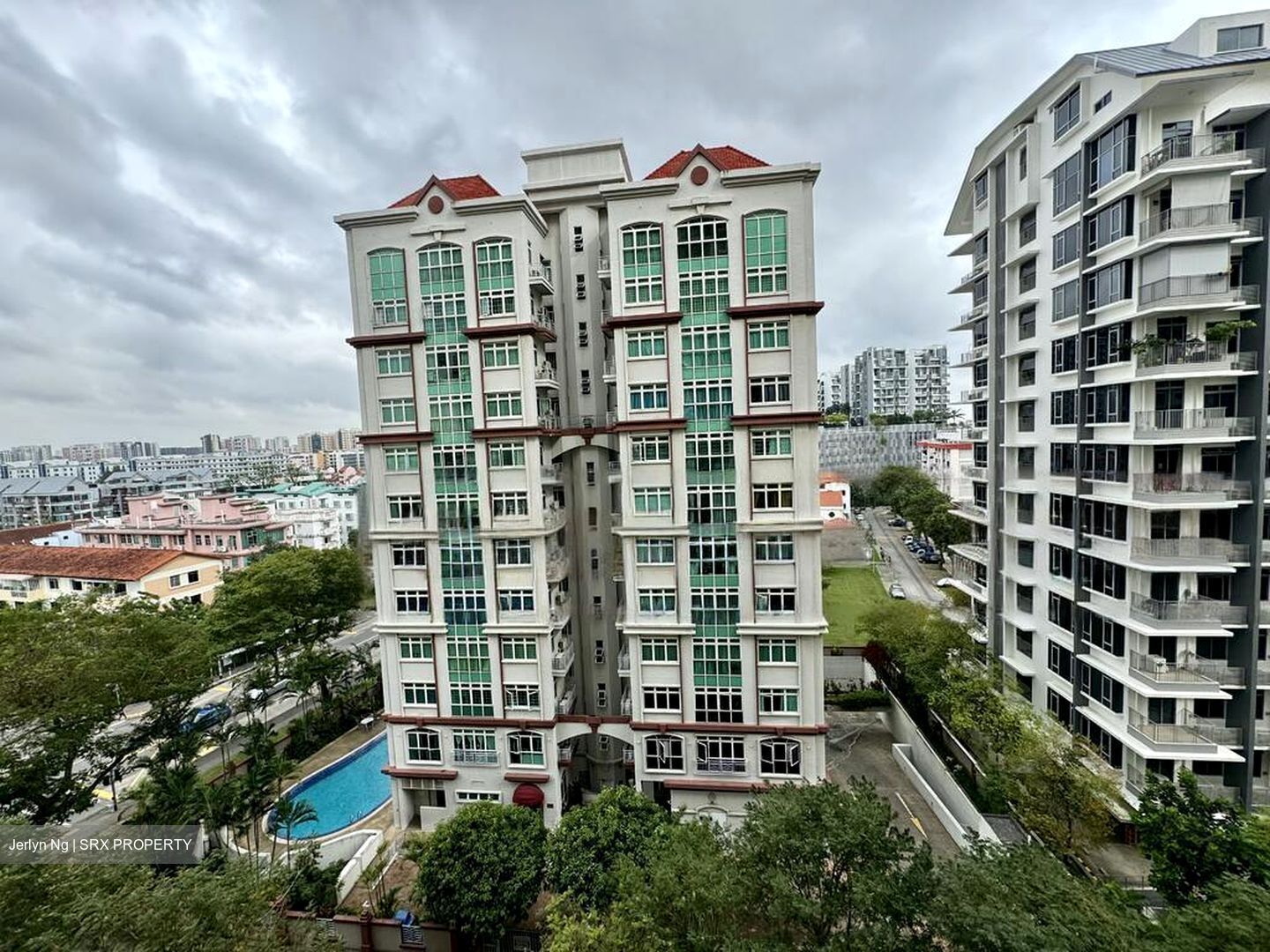Butterworth 8 (D15), Condominium #449605051